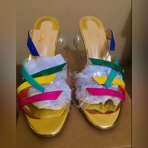 Christian Louboutin heels/shoes